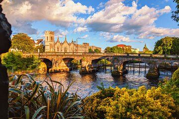 Afternoon Walking Tour of Galway City's West End