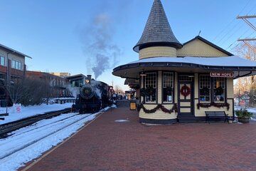 Hoboken Day Trip to Lambertville & New Hope