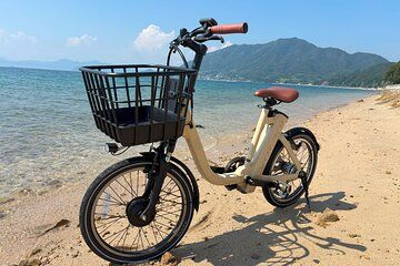 Hiroshima Islands by E Bike Cafés Coastlines and Local Life