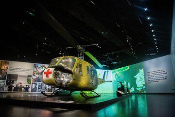 National Medal of Honor Museum VIP Tour Ticket