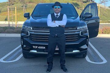 Private Transfer from San Francisco International Airport