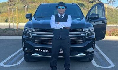 Private Transfer from San Francisco International Airport