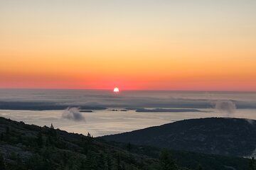 Cadillac Mountain Summit Tour in Acadia