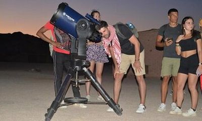 Star Watching, Jeep Safari, Camel Ride, Bedouin Dinner - Hurghada