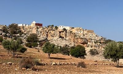Hike Up a Hilltop Shrine