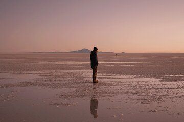Private 4-Day Uyuni Salt Flat Tour from San Pedro