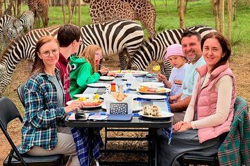 1 Day Trip to Aya Sophia Wildlife Sanctuary