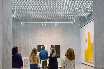 Experience the Clyfford Still Museum