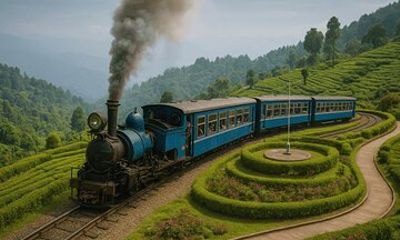 Explore Darjeeling on a Private 2 Day Tour from Kolkata