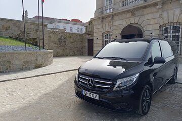 Oporto Airport to Viana do Castelo