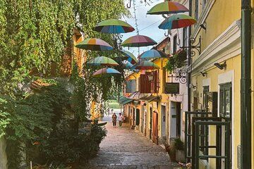 Budapest Bike Rental Experience