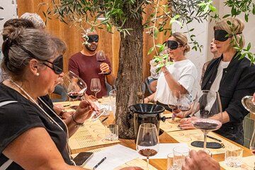 Interactive Wine Tasting Experience in Ljubljana