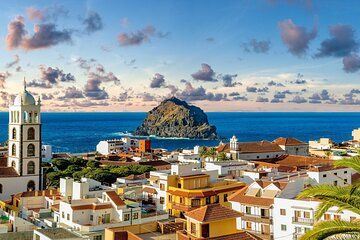 Garachico Norte Tour exclusively in French