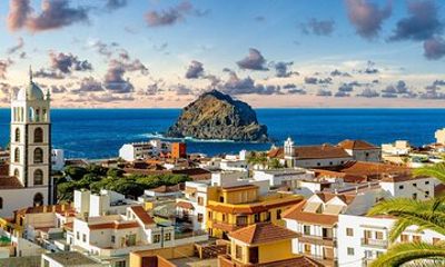 Garachico Norte Tour exclusively in French