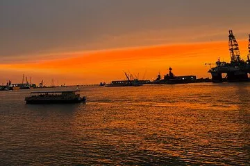 Galveston Sunset Tour – Adult-Only Evening Cruise