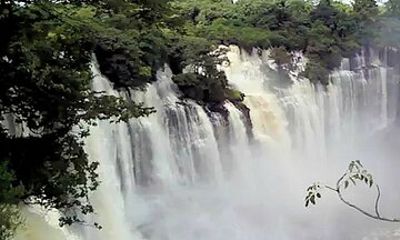 Wonders DE Malanje TwoDEDay Tour of Natural Beauties