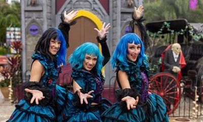 Creatures of the Night - ZooTampa at Lowry Park