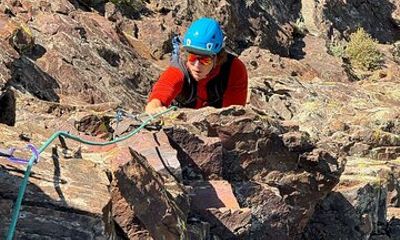 Full-Day Rock Climbing - Ouray