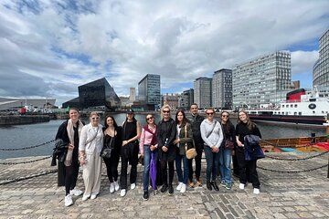 Walking Tour of Liverpool at City with a Local