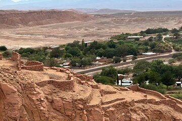 Shared Archaeological Tour in San Pedro de Atacama