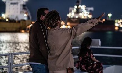 Newcastle Harbour Dinner Cruise with Buffet and Live Music