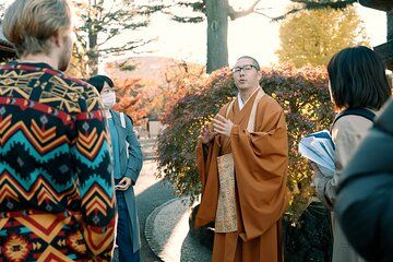 Edo Shogun Legacy Trail Tour