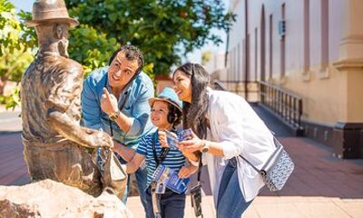 Kalgoorlie Boulder Audio Walking Tour