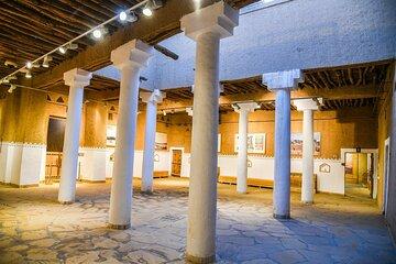 Skyline and Souks Old Riyadh and Sky Bridge Adventure