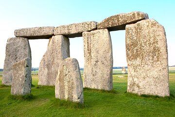 Private Tour of Stonehenge and Windsor
