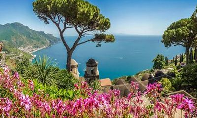 Private Amalfi Coast from Caserta