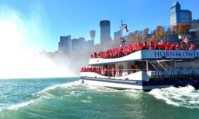 Niagara Falls Small Group Tour