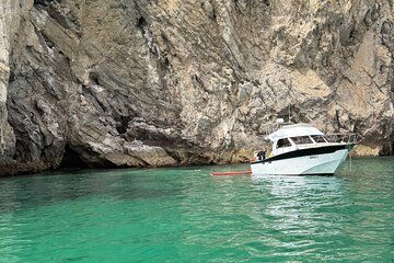Arrábida Boat and Wine Taste and Christ King