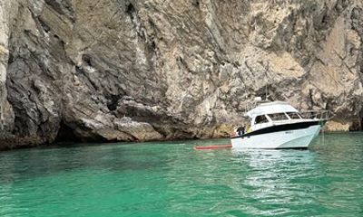Arrábida Boat and Wine Taste and Christ King
