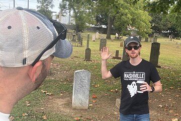 Nashville Cemetery Tour Private Luxury Experience