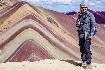 Tour Rainbow Mountain