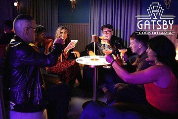 Gatsby Experience: The Bartender Challenge