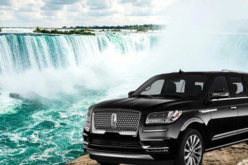 Toronto Pearson Airport Private Transfer Service to Niagara Falls