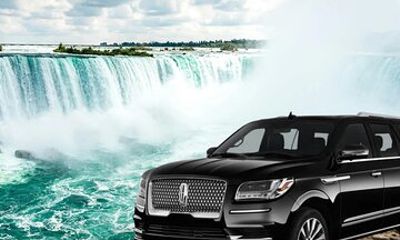 Toronto Pearson Airport Private Transfer Service to Niagara Falls