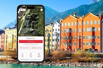 The Golden Roof and Imperial Innsbruck: A Self-Guided Audio Tour