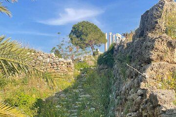 Full-Day Lebanon Tour: Byblos, Batroun, Harissa & Jeita Grotto