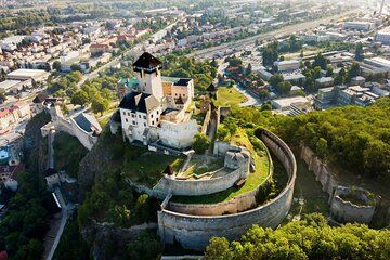 Timeless Slovakia Castles Art and Panoramic Views