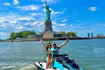 NYC Jet Ski Landmark Sightseeing Tours
