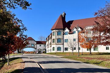 Private Car Service from Saint John to St. Andrews