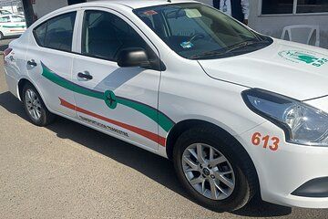 Private Transfer from Tijuana Airport (TIJ)