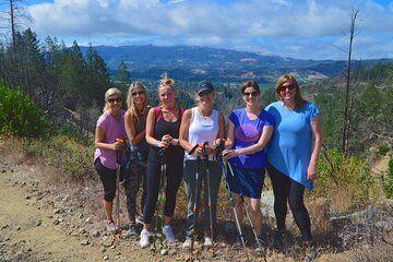 Sonoma Private Hike and Wine Tour
