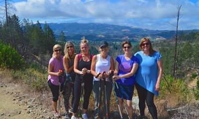 Sonoma Private Hike and Wine Tour