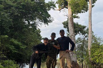 Half Day Tour in the Jungle