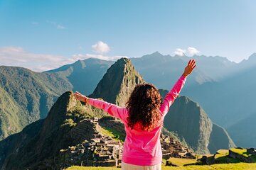 Machu Picchu Mountain Official Entrance Ticket