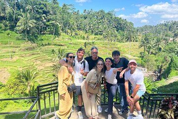 Experience Ubud Instagram Highlight with Purification Ritual