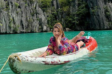 El Nido Island Hopping Tour a Shared Adventure